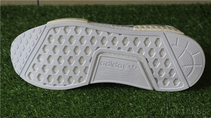 Adidas NMD R1 Runner PK Light Grey